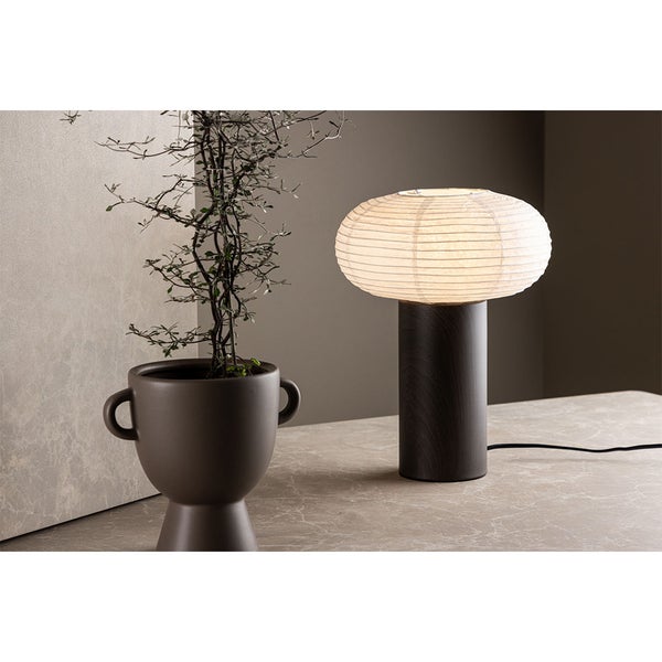 Hovfjället Tischlampe natur. 25 X 25 X 33 cm