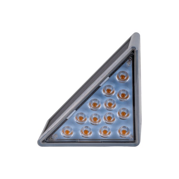 Dreieckiger LED-Markierungsleuchte