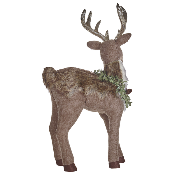 Dekofigur TAPIO Rentier 70 cm Braun