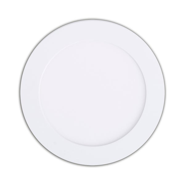 Runde LED-Deckenleuchte