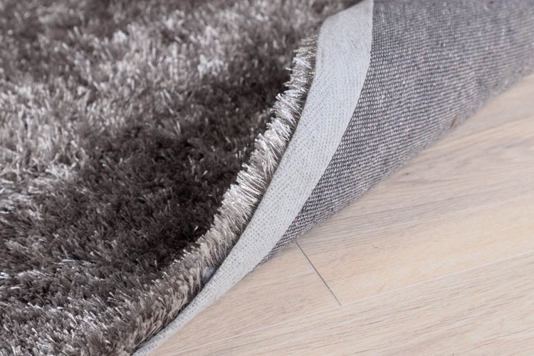 Mattis Teppich 230x160 cm Polyester grau. 160 X 230 X 2 cm