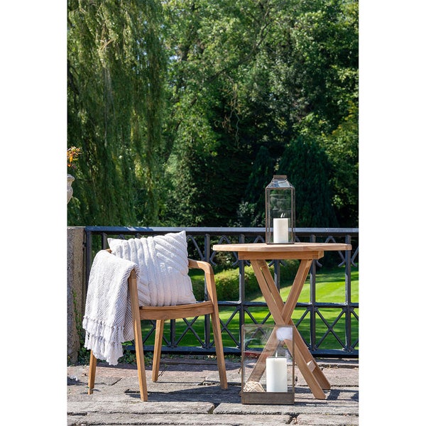 Otero Esszimmerstuhl Natur. 2er Set