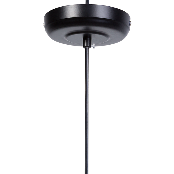 Hängeleuchte GIONA Metall Schwarz