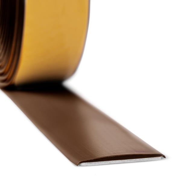 Braune Dichtungsbandrolle für den Innenbereich