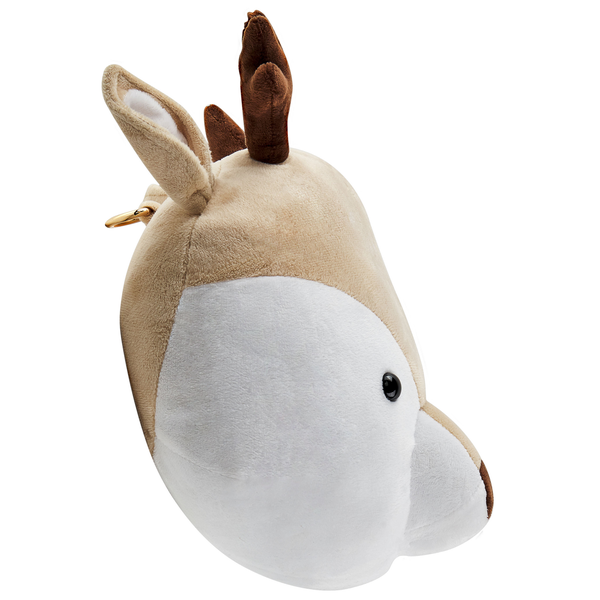 Wanddekoration für Kinder Hirsch BAMBI 30 cm Beige
