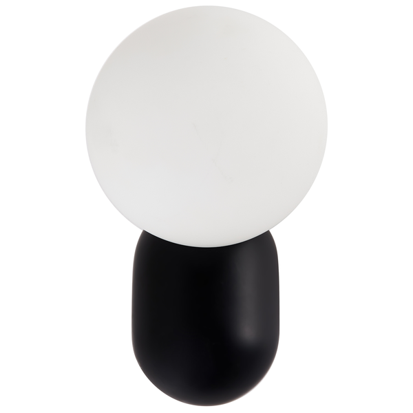 Wandlampe 2er Set HELME Schwarz
