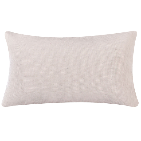 Dekokissen 2er Set CLUSIA 30 x 50 cm Beige