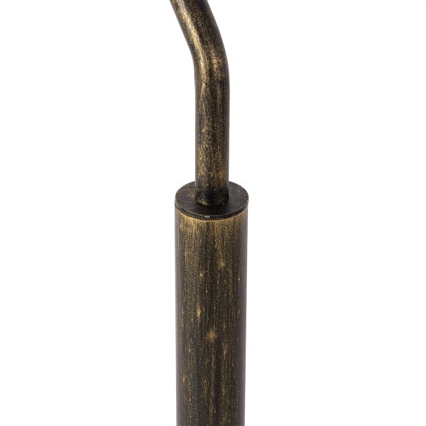 Klassische Außenlaterne Antikgold 100 cm IP44 - Brügge