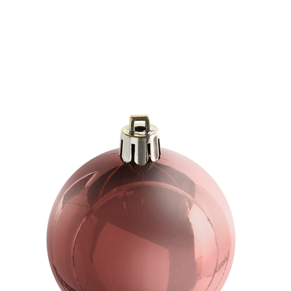 Dekorative Weihnachtskugel