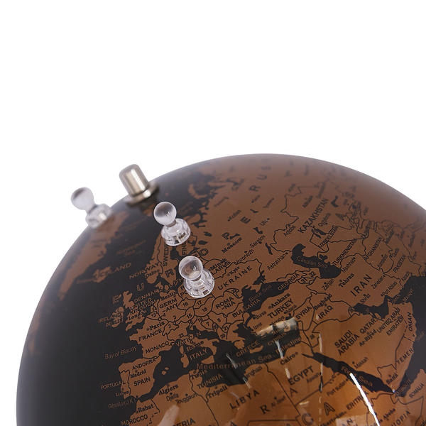 Globus CARTIER Schwarz 29 cm