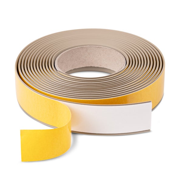 Rolle Dichtungsband mit Klebefläche