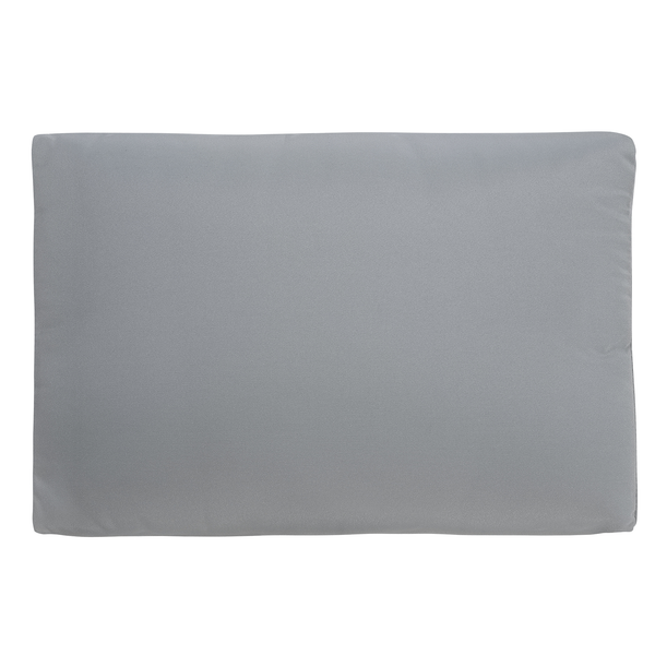 Outdoor Kissenbezug Set XXL Grau