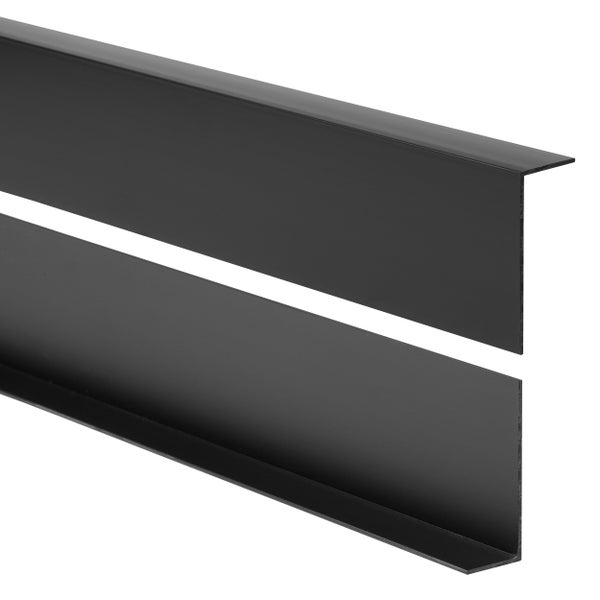 Kunststoff Eckprofil