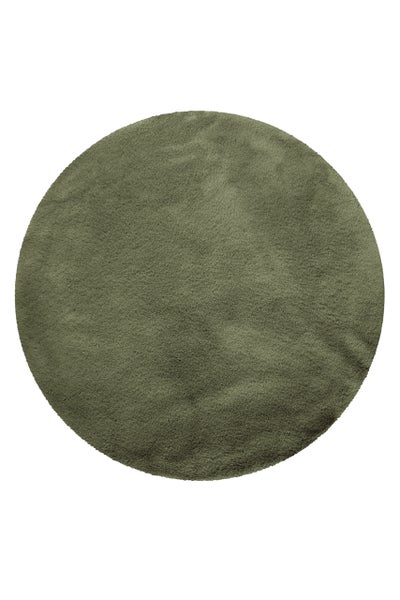 Badteppich Emil OEKO-TEX WECONhome Basics 90 rd. cm