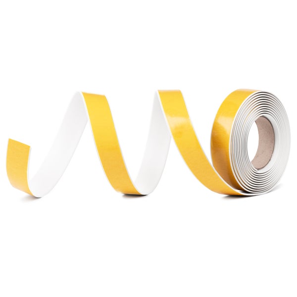 Doppelseitiges Klebeband auf Rolle