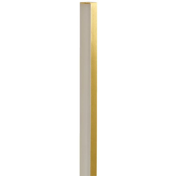 LED Wandlampe INGENIO Metall Gold