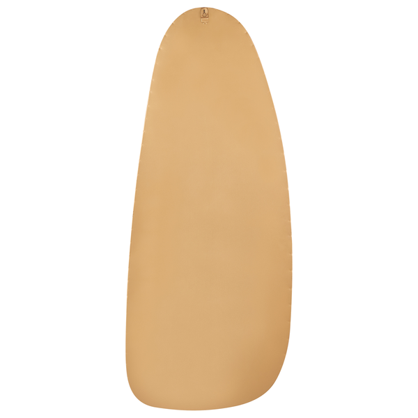 Ganzkörper Spiegel mit organischer Form