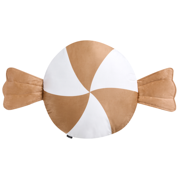 Dekokissen im Bonbon Design