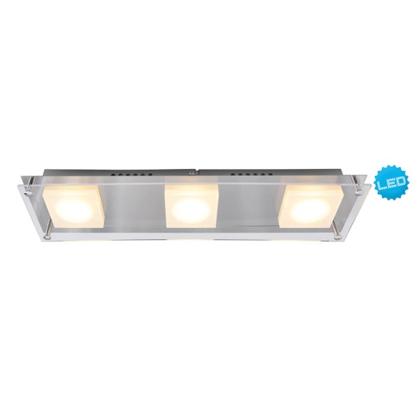 LED Deckenleuchte mit drei Lichtquellen