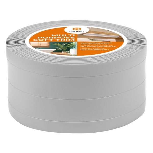 Multifunktionale Abschlussleiste auf Rolle