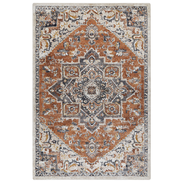 Teppich METSAMOR Bunt 200 x 300 cm