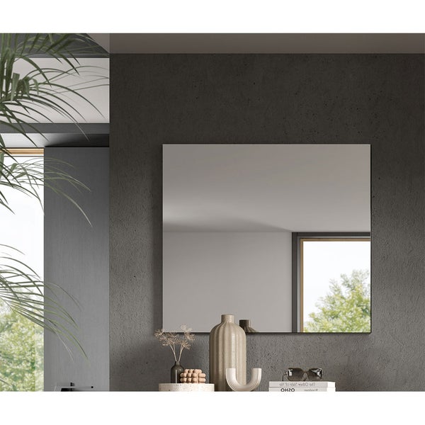 Canu Spiegel Eiche Dekor. 80 X 2 X 73 cm