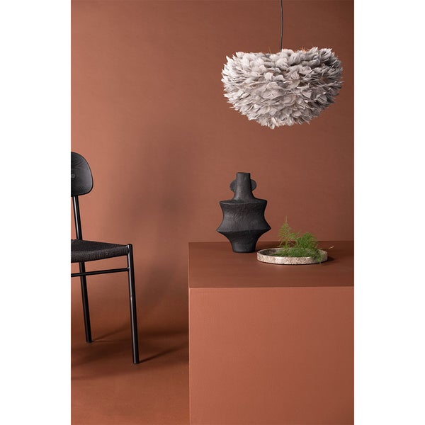 Nicola Beleuchtung Pendelleuchte 45x45x25cm Grau. 45 X 45 X 25 cm
