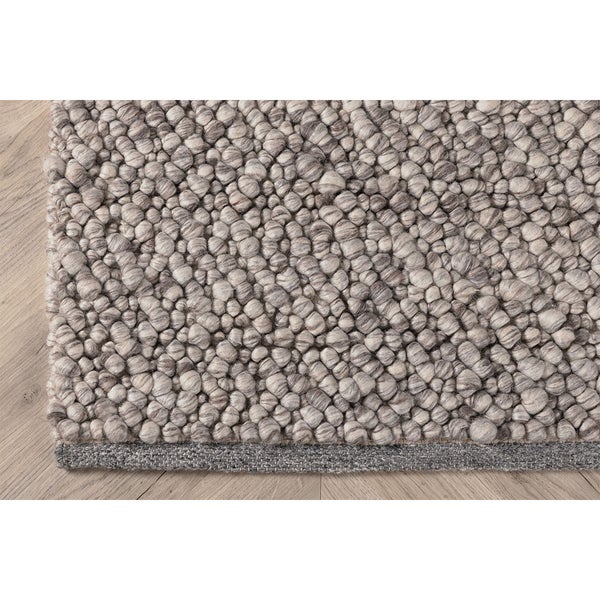 Jajru Teppich 300x200cm hellgrau. 200 X 300 X 2 cm