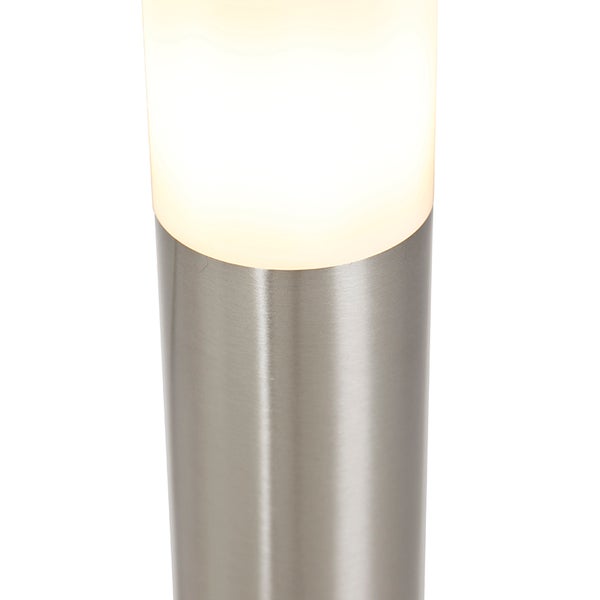 Moderne Außenlaterne aus Stahl 45 cm IP44 - Rox