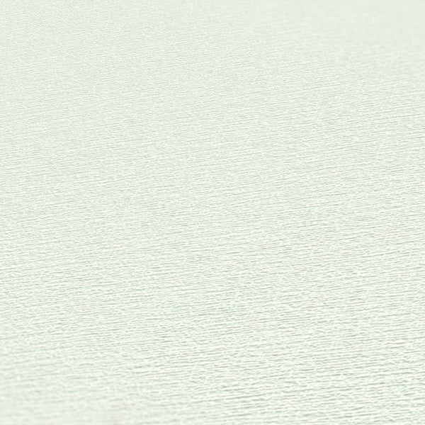 Nahaufnahme einer Tapetenoberfläche mit leichter Struktur