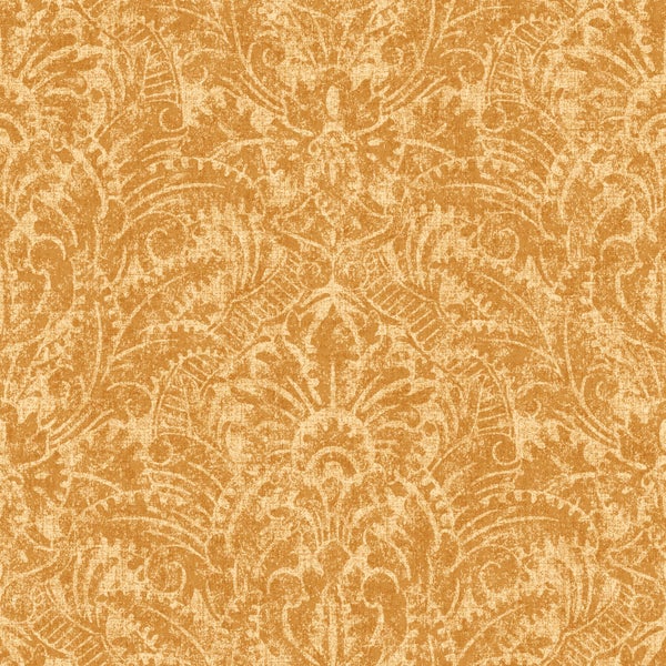 ESTAhome Tapete Ornamente Terrakotta - 50 x 900 cm - 131616
