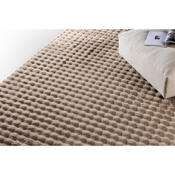 Novis Teppich 160x230 cm beige. 160 X 230 X 3 cm