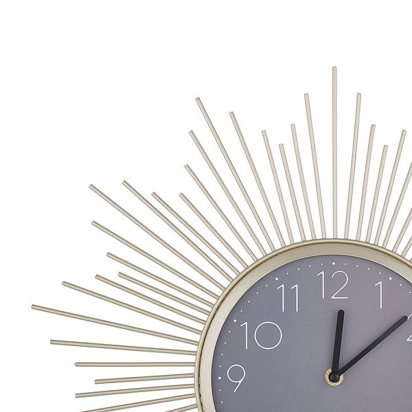 Nahaufnahme eines Dekokissen mit Reißverschluss