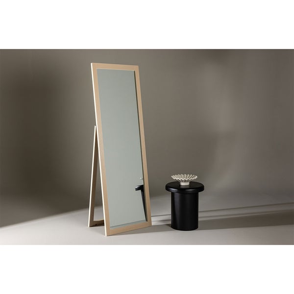 Sebring Spiegel Boden 55x170 cm whitewash. 55 X 39 X 170 cm