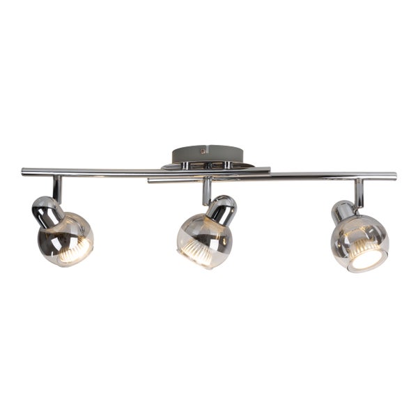 Deckenleuchte mit drei Strahlern