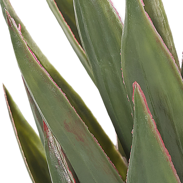 Kunstpflanze YUCCA 52 cm Grün