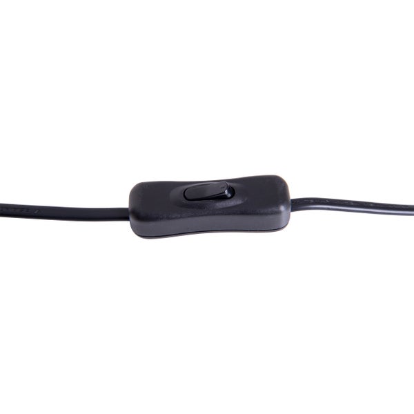 Zwischenschalter für Lampenkabel