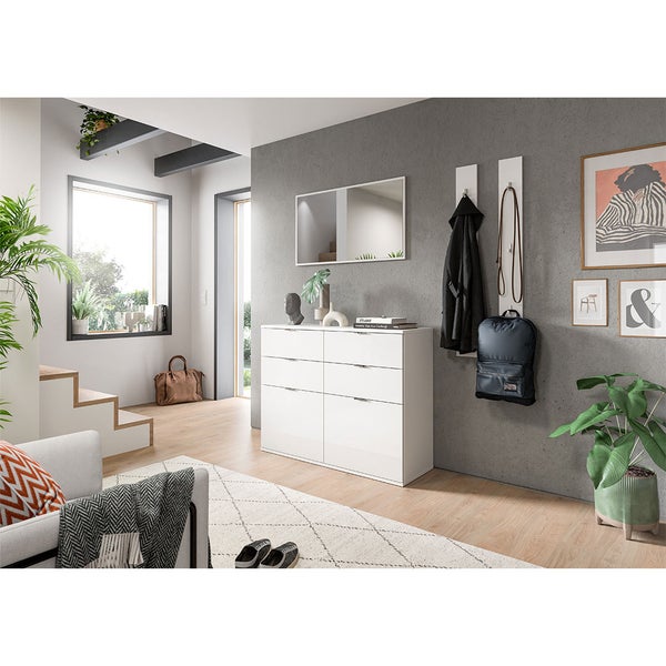 Holzbalken für den Bau