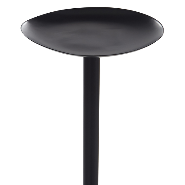 Gartenfackel aus Metall