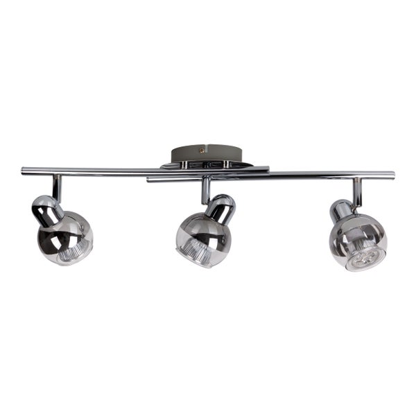 Deckenleuchte mit drei Strahlern