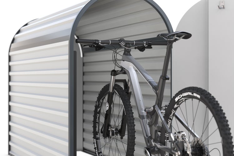 Fahrradgarage BikeBox 3