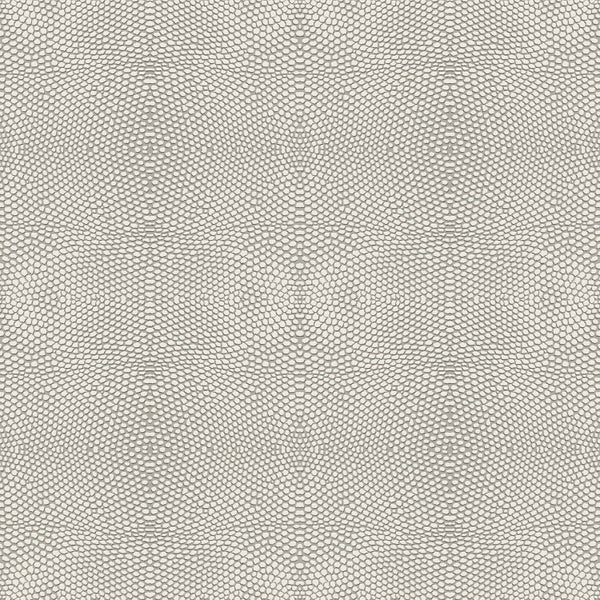 Origin Wallcoverings Tapete Tierhautmuster Taupe - 53 cm x 10.05 m - 347310