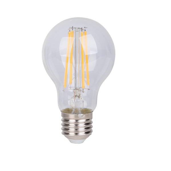 LED Lampe mit E27 Sockel