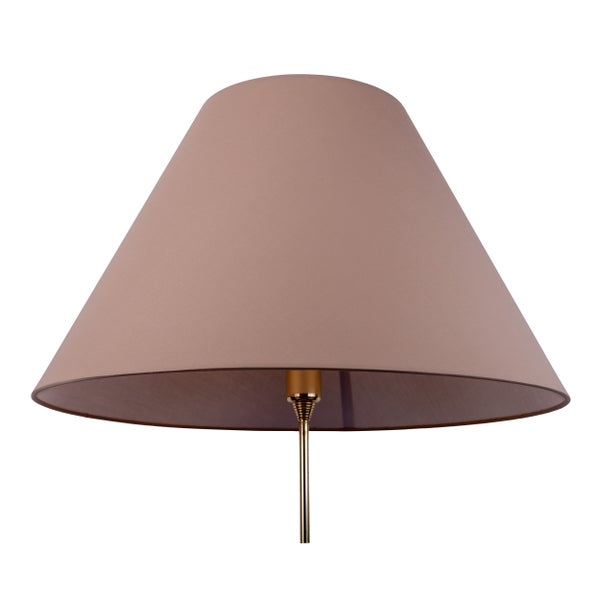 Lampenschirm mit konischer Form