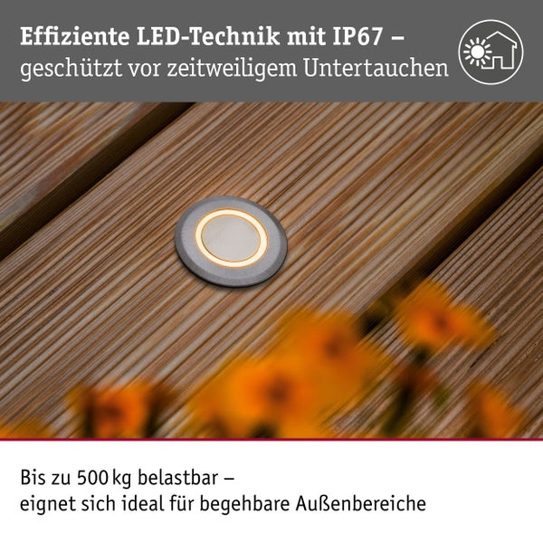 Freistehende Pergola mit verstellbarem Lamellendach, Handkurbel und integriertem Regenwasser-Ablaufsystem durch die Pfosten.