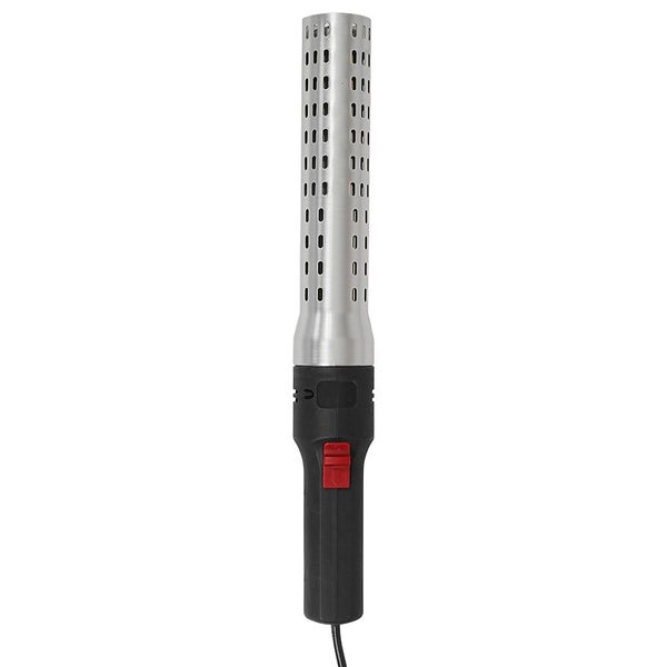 Elektrischer Grillanzünder, 2000W, 650°C, 200 cm Länge, 500 l/min Luftvolumen