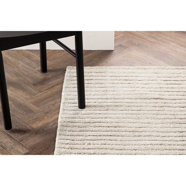 Deckenleuchte mit Holzdekor