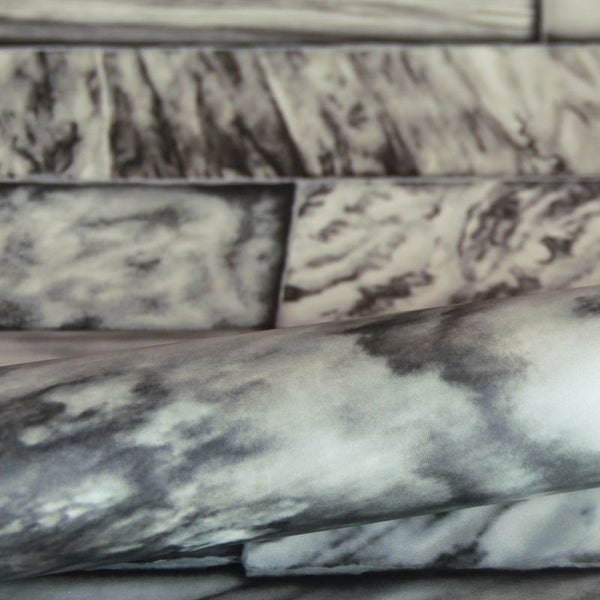 Origin Wallcoverings Tapete Marmor-Optik Braun - 53 cm x 10.05 m - 337251