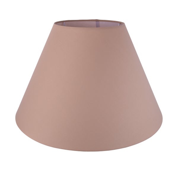 Lampenschirm in Kegelform