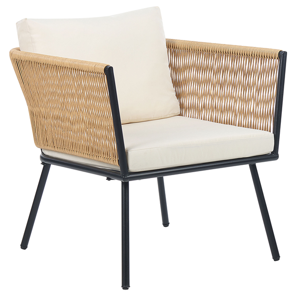 Outdoor Kissenbezug Set GARGANO Hellbeige